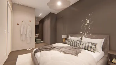  -  HoutA Bogardeind  Slaapkamer App 