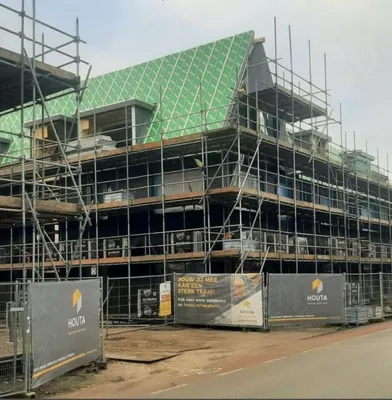 Hoogste punt hoogstraat 