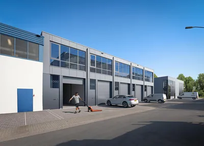 Industriepark Geldrop  LR