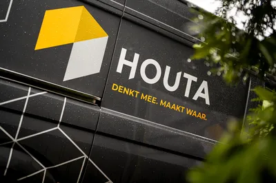 The Creators Hub - Jordi Sloots - HOUTA--()