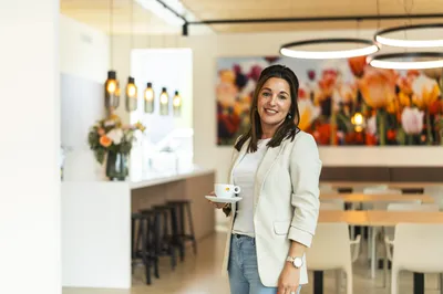 The Creators Hub - Sanne Marcellis - Houta -